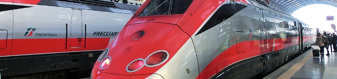 LE FRECCE(フレッチャ)